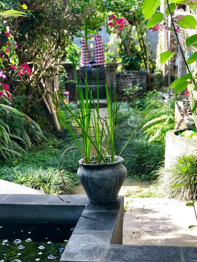 The Hidden Bali Inn Ubud Exterior foto