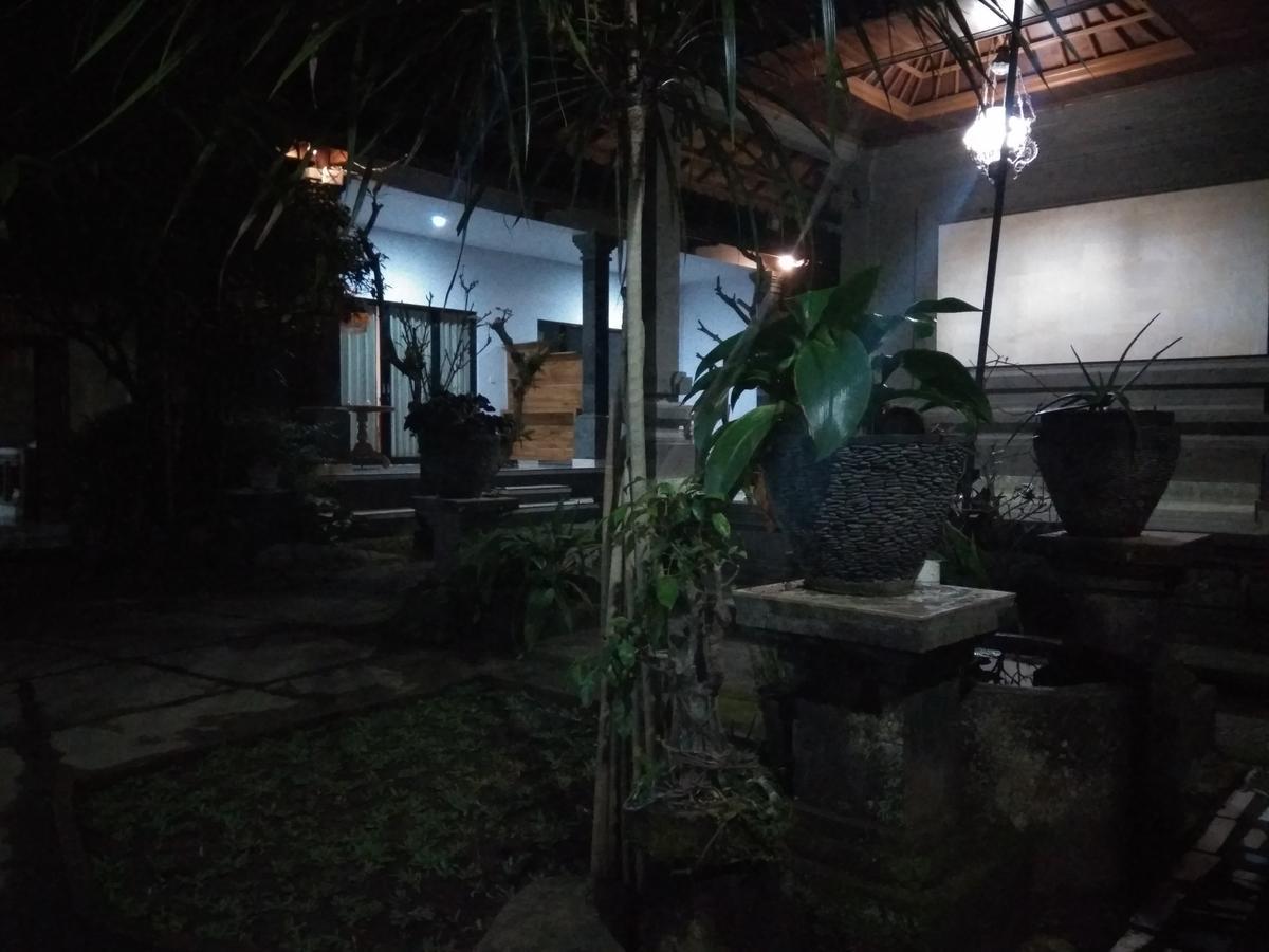 The Hidden Bali Inn Ubud Exterior foto