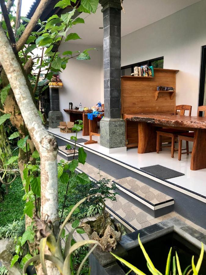 The Hidden Bali Inn Ubud Exterior foto