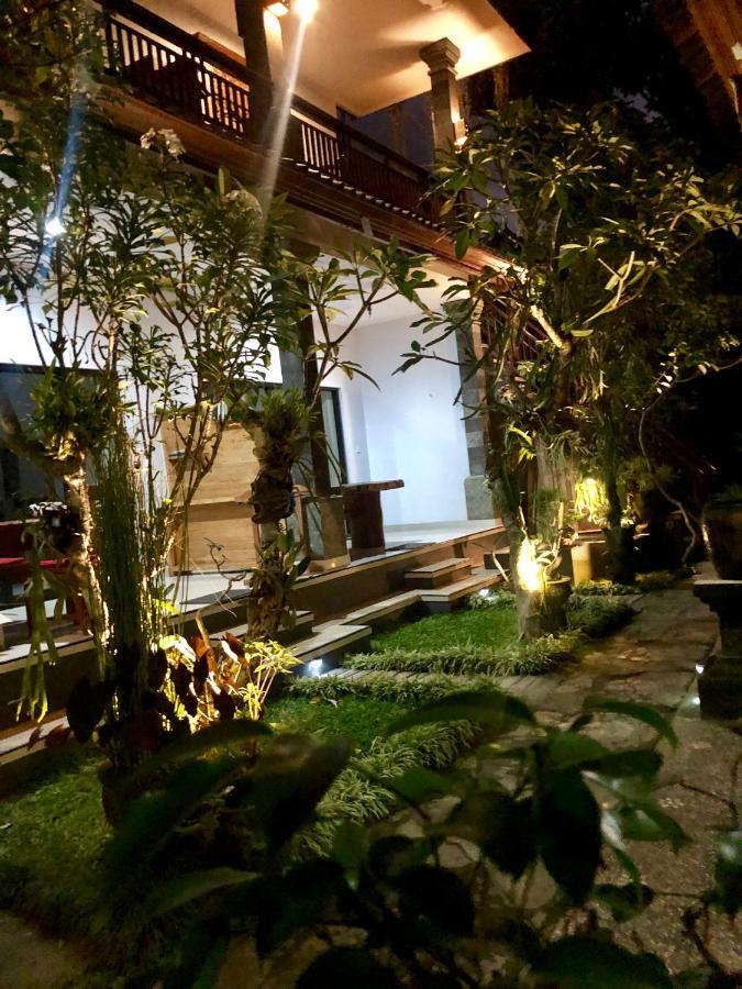 The Hidden Bali Inn Ubud Exterior foto