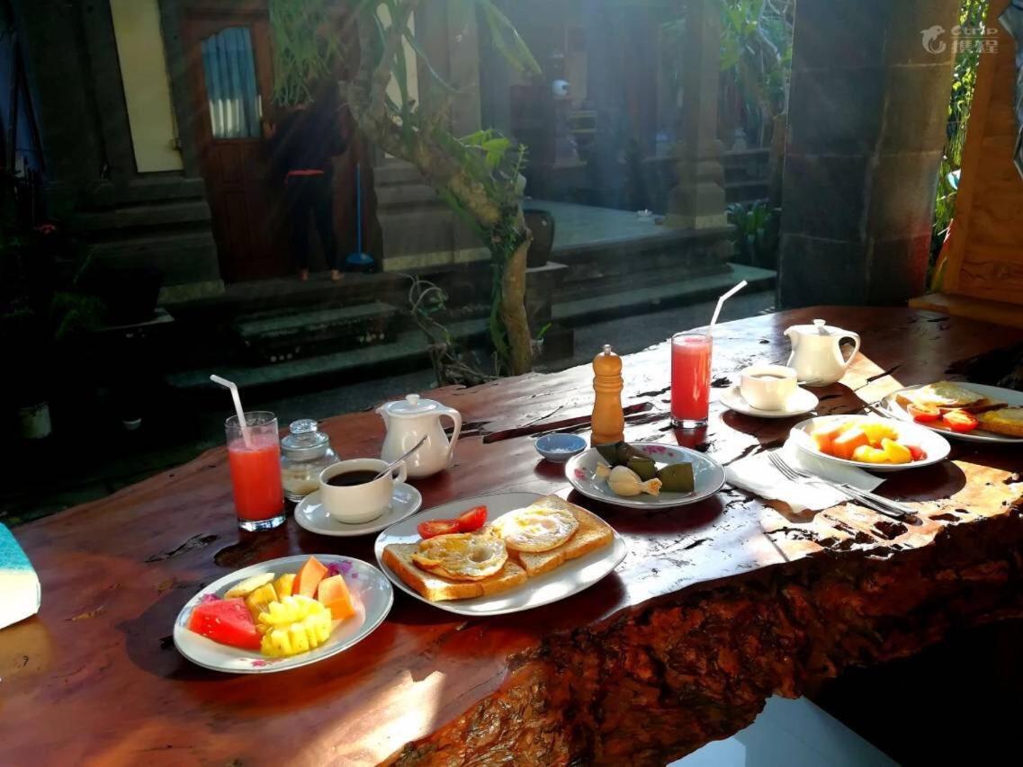 The Hidden Bali Inn Ubud Exterior foto